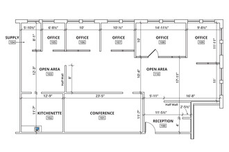 575 State Route 28, Raritan, NJ for lease Floor Plan- Image 2 of 3