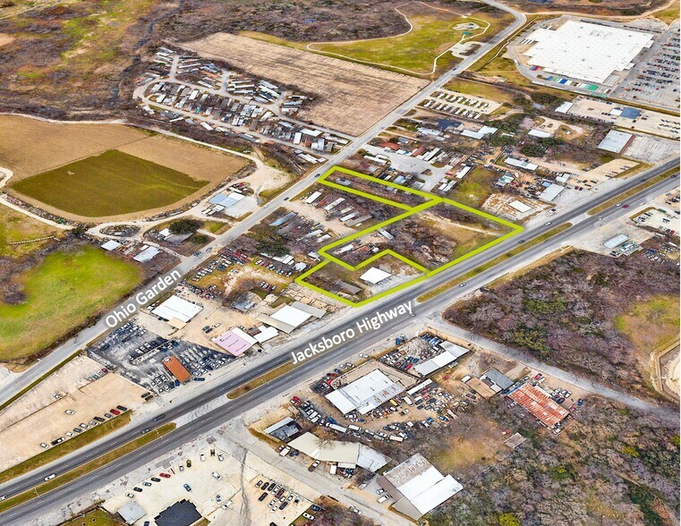 21353 Jacksboro Hwy, Fort Worth, TX 76114