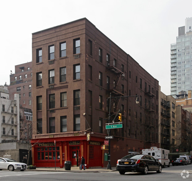 963 1st Ave, New York, NY for sale - Primary Photo - Image 1 of 1