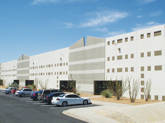 More details for 420 A Pan American Dr, El Paso, TX - Industrial for Lease