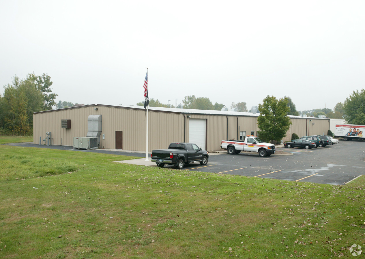 7 Industrial Rd, Windsor Locks, Ct 06096 - Property Record 