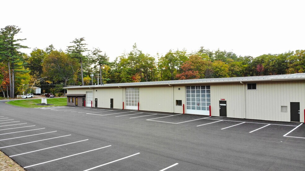 161 River Rd, Bow, NH for sale - Primary Photo - Image 1 of 1