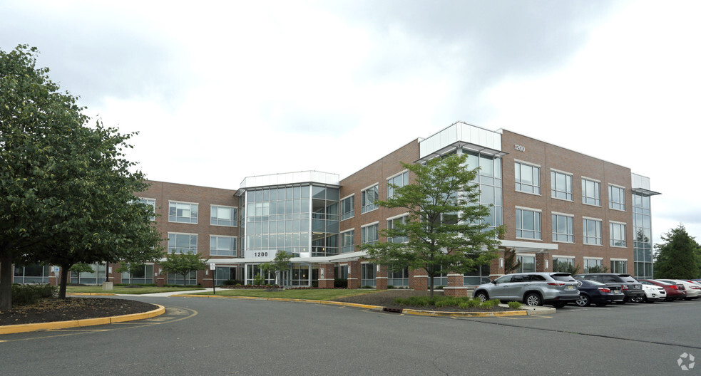 1200 Lenox Dr, Lawrenceville, NJ for lease - Primary Photo - Image 1 of 3