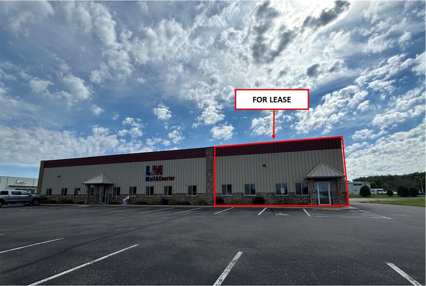 2452 Truax Blvd, Eau Claire, WI for lease - Building Photo - Image 1 of 3