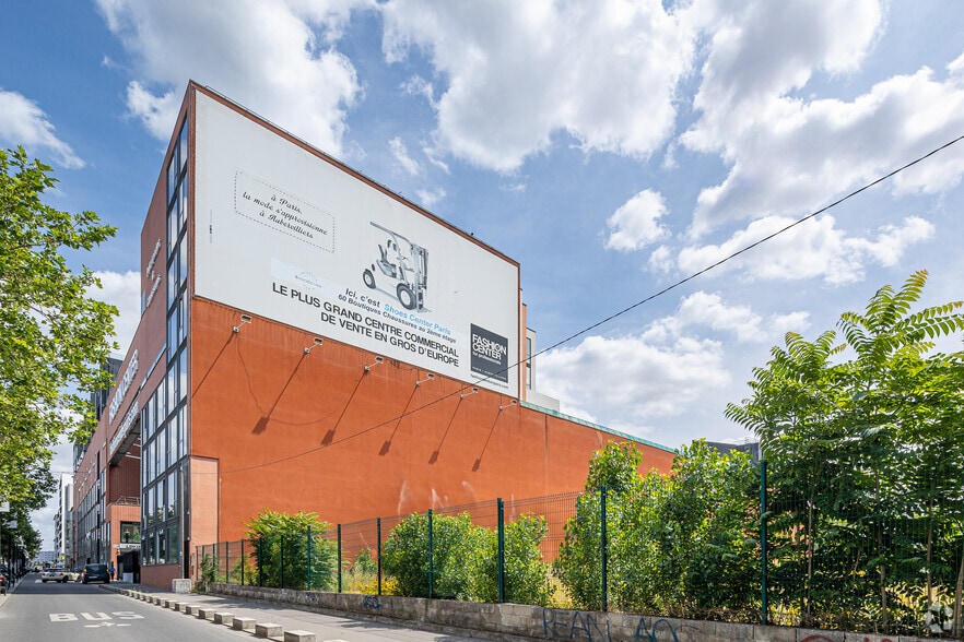 70 Avenue Victor Hugo, Aubervilliers for lease - Building Photo - Image 2 of 5