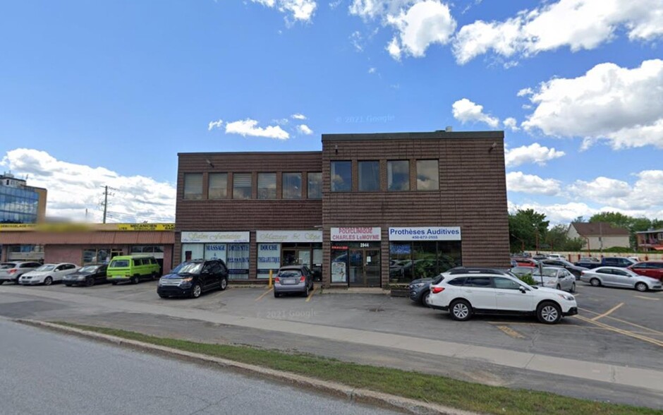 2944 Boul Taschereau, Longueuil, QC for lease - Primary Photo - Image 1 of 4