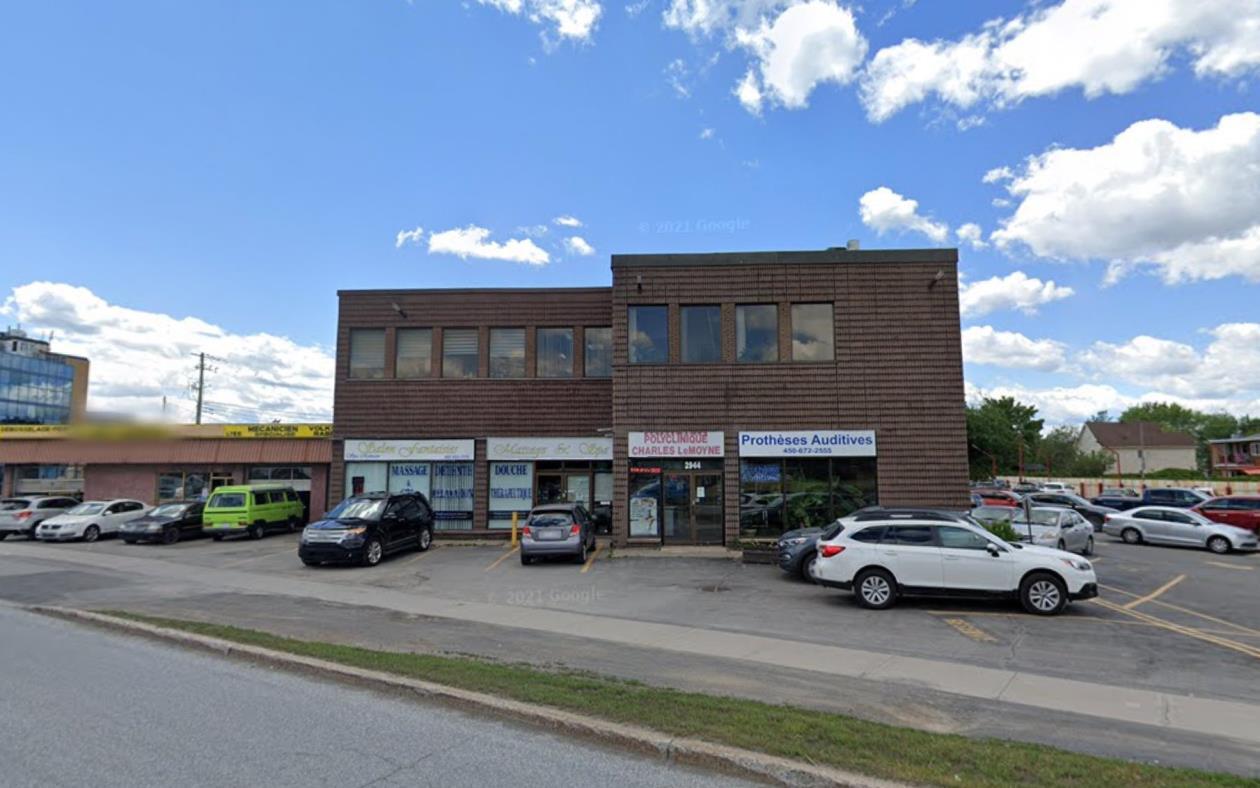 2944 Boul Taschereau, Longueuil, QC for lease Primary Photo- Image 1 of 5