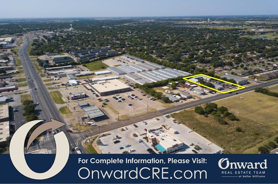 207 Panther Way, Hewitt, TX 76643 10,320 SF Flex Space