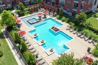 380 Vista Court Dr, Plano, TX - AERIAL map view - Image1