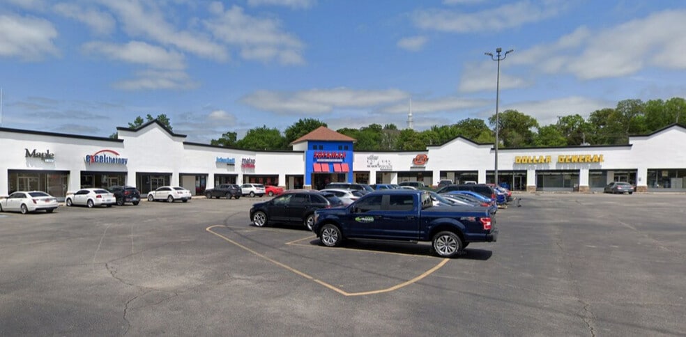 406-546 Plaza Ct, Sand Springs, OK for lease - Building Photo - Image 2 of 27