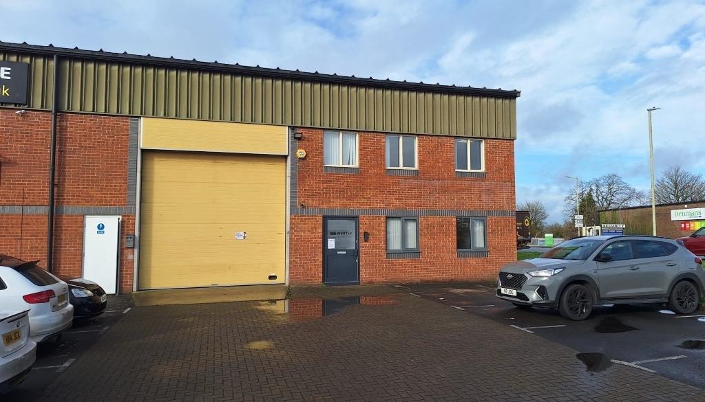 1-3 Lancaster Park Industrial Estate, Melksham for lease Building Photo- Image 1 of 11