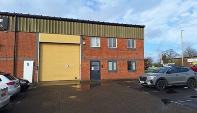 1-3 Lancaster Park Industrial Estate, Melksham for lease Building Photo- Image 1 of 11