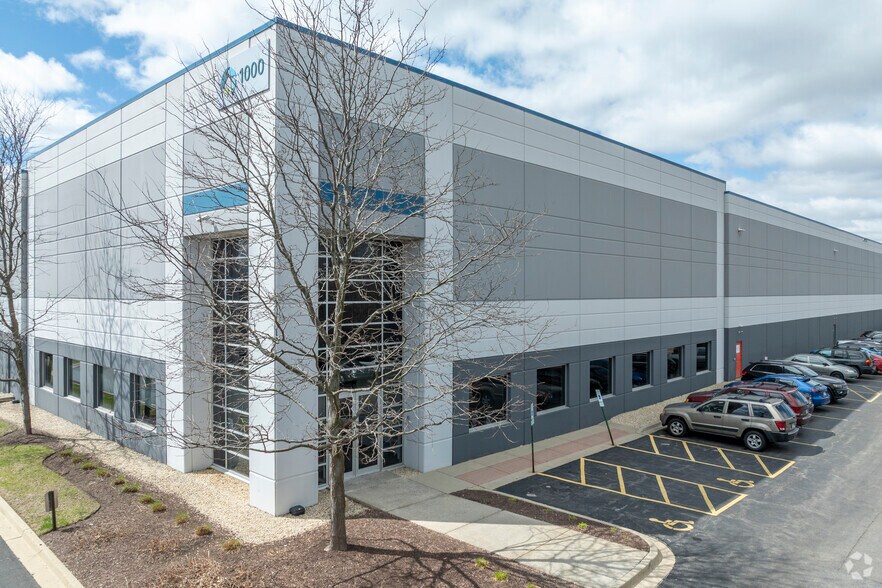 1000 N County Line Rd, Elmhurst, IL for sale - Primary Photo - Image 1 of 1