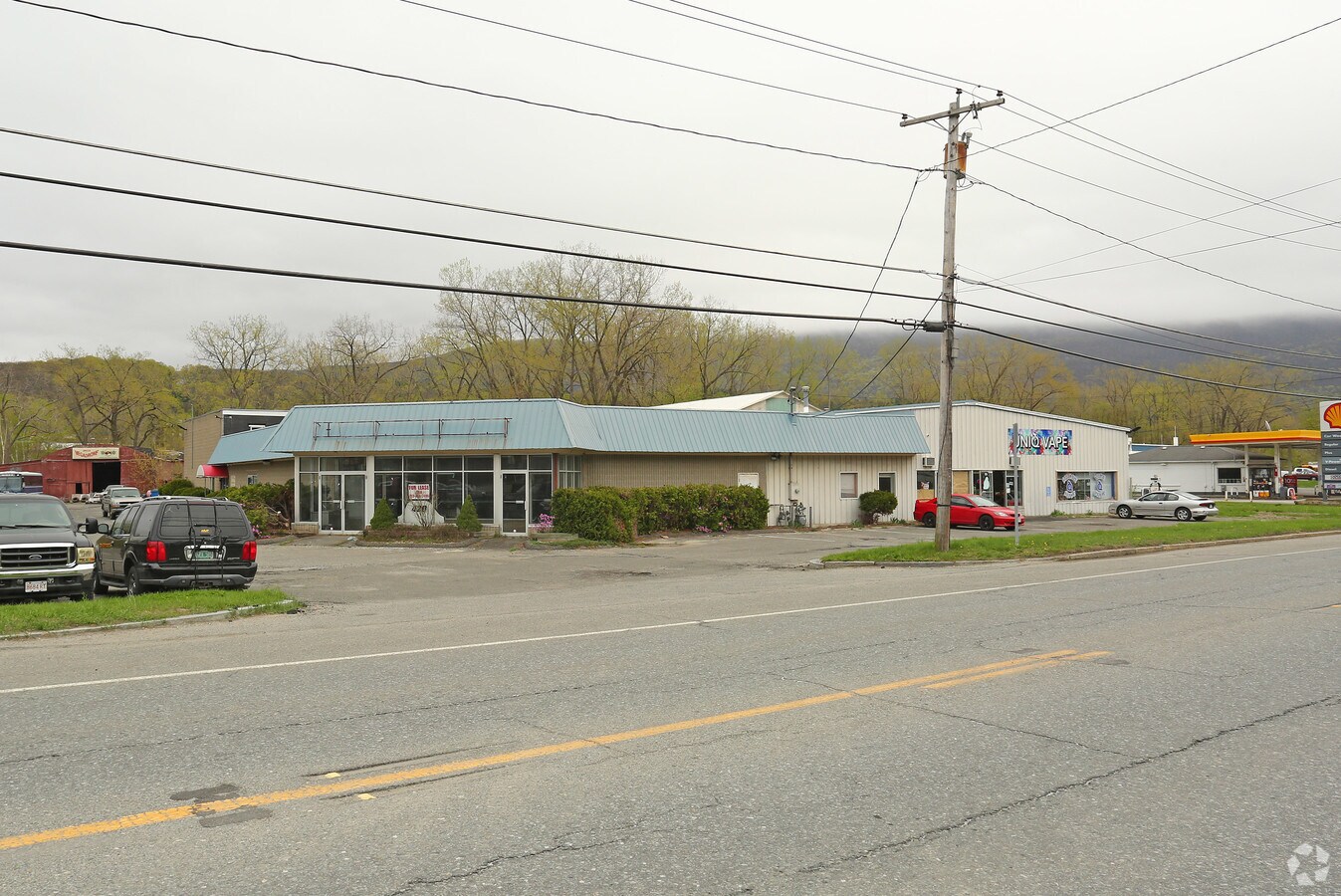 420 Curran Hwy, North Adams, MA 01247