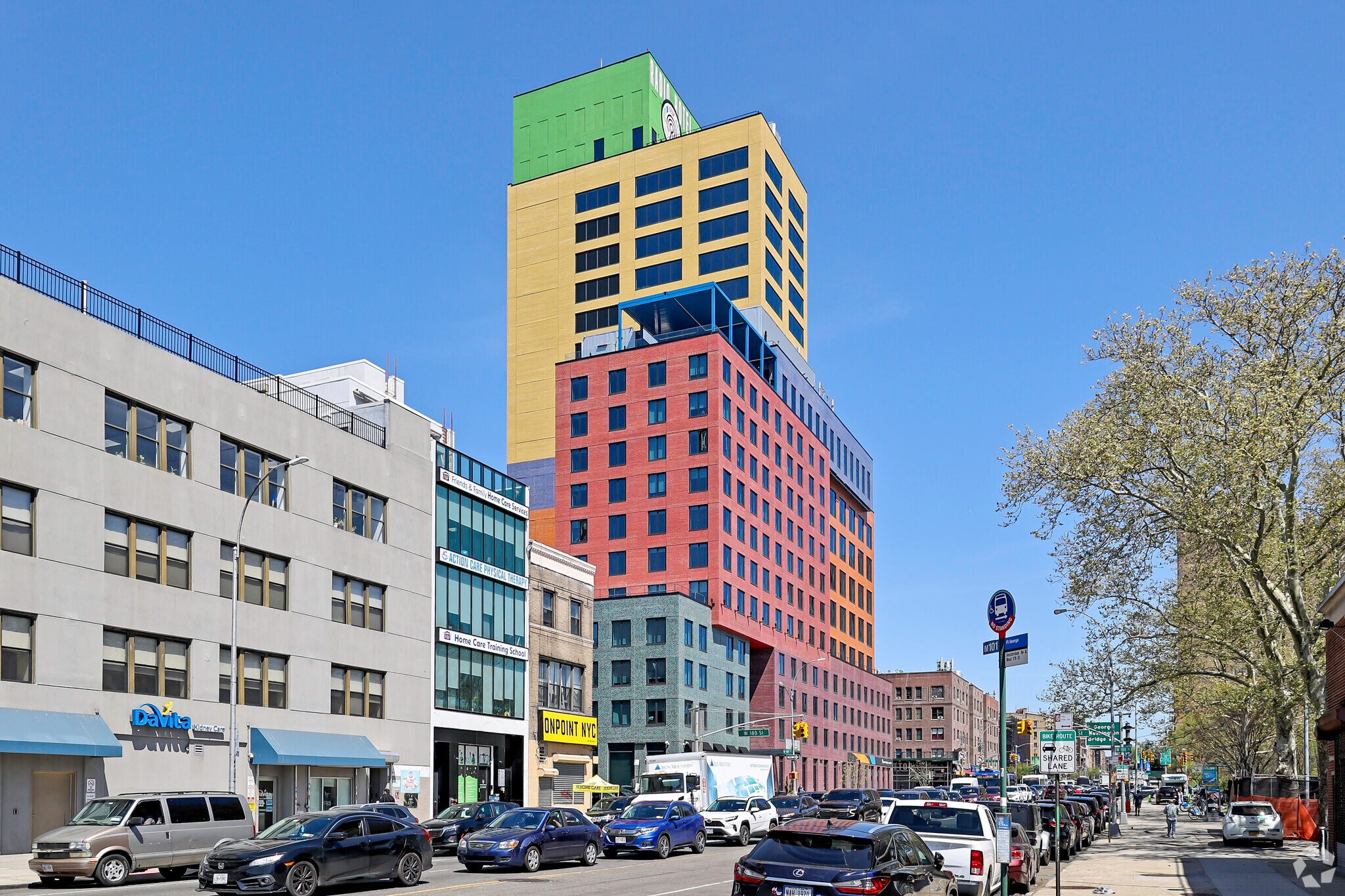 500 W 181st, New York, NY for lease Building Photo- Image 1 of 12