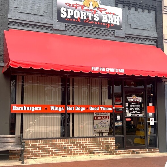 112 Main St, Barnesville, GA for sale - Building Photo - Image 1 of 24