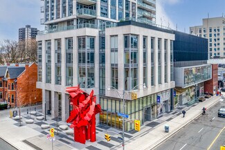 More details for 599 Yonge St, Toronto, ON - Office/Medical, Retail for Lease