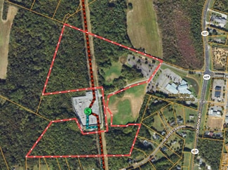 More details for 11120 Gordon Rd, Fredericksburg, VA - Land for Sale