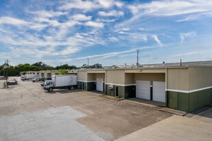 North Post Oak - Warehouse