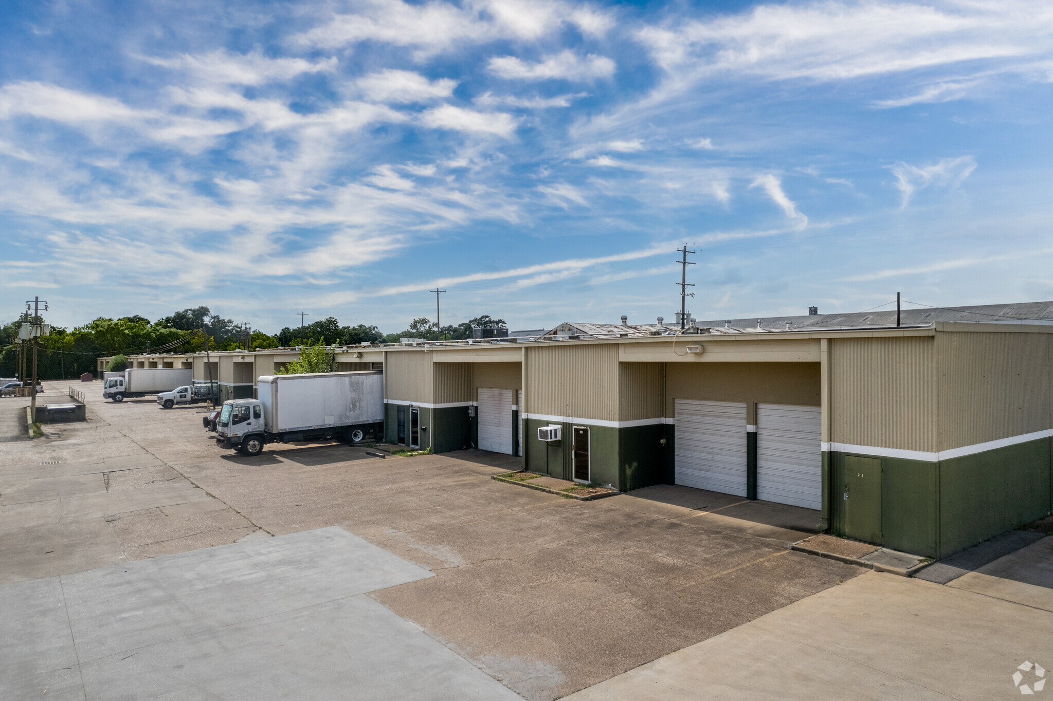 1499 N Post Oak Rd, Houston, TX for lease Building Photo- Image 1 of 10