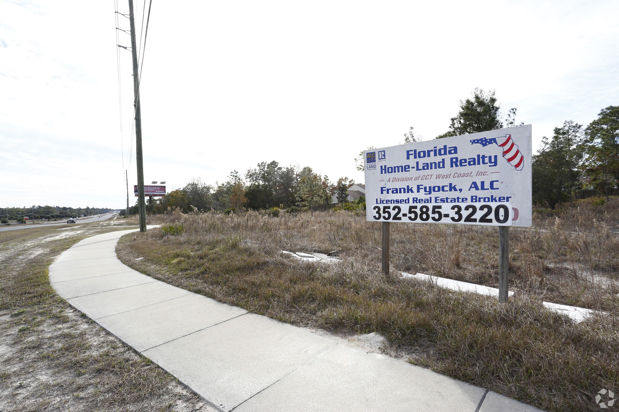 Commercial Way, Brooksville, FL for sale Primary Photo- Image 1 of 1