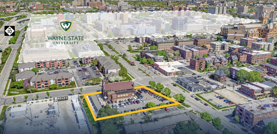 4638 4th St, Detroit, MI for sale Building Photo- Image 1 of 3