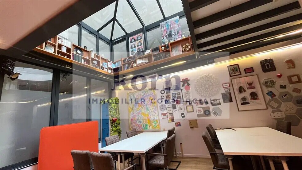 Retail in Paris for lease - Building Photo - Image 3 of 9