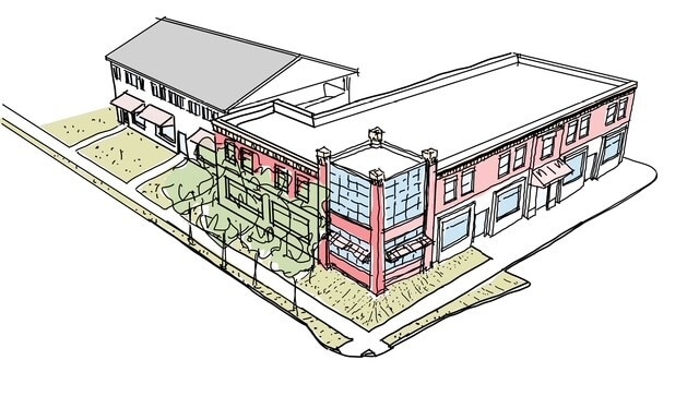 801 Mapleton Ave, Middletown, DE for lease - Building Photo - Image 1 of 5