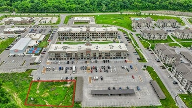 15425 Old Town Dr, Parkville, MO - AERIAL  map view - Image1