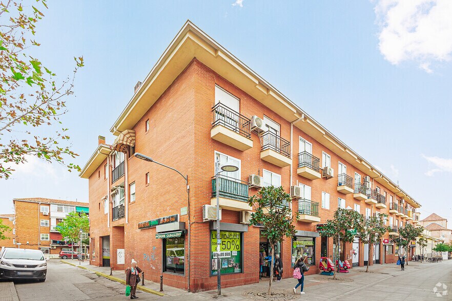 Calle Mayor, 4, Mejorada del Campo, Madrid for sale - Primary Photo - Image 1 of 1