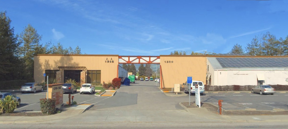 1360 N McDowell Blvd, Petaluma, CA for sale - Building Photo - Image 1 of 1