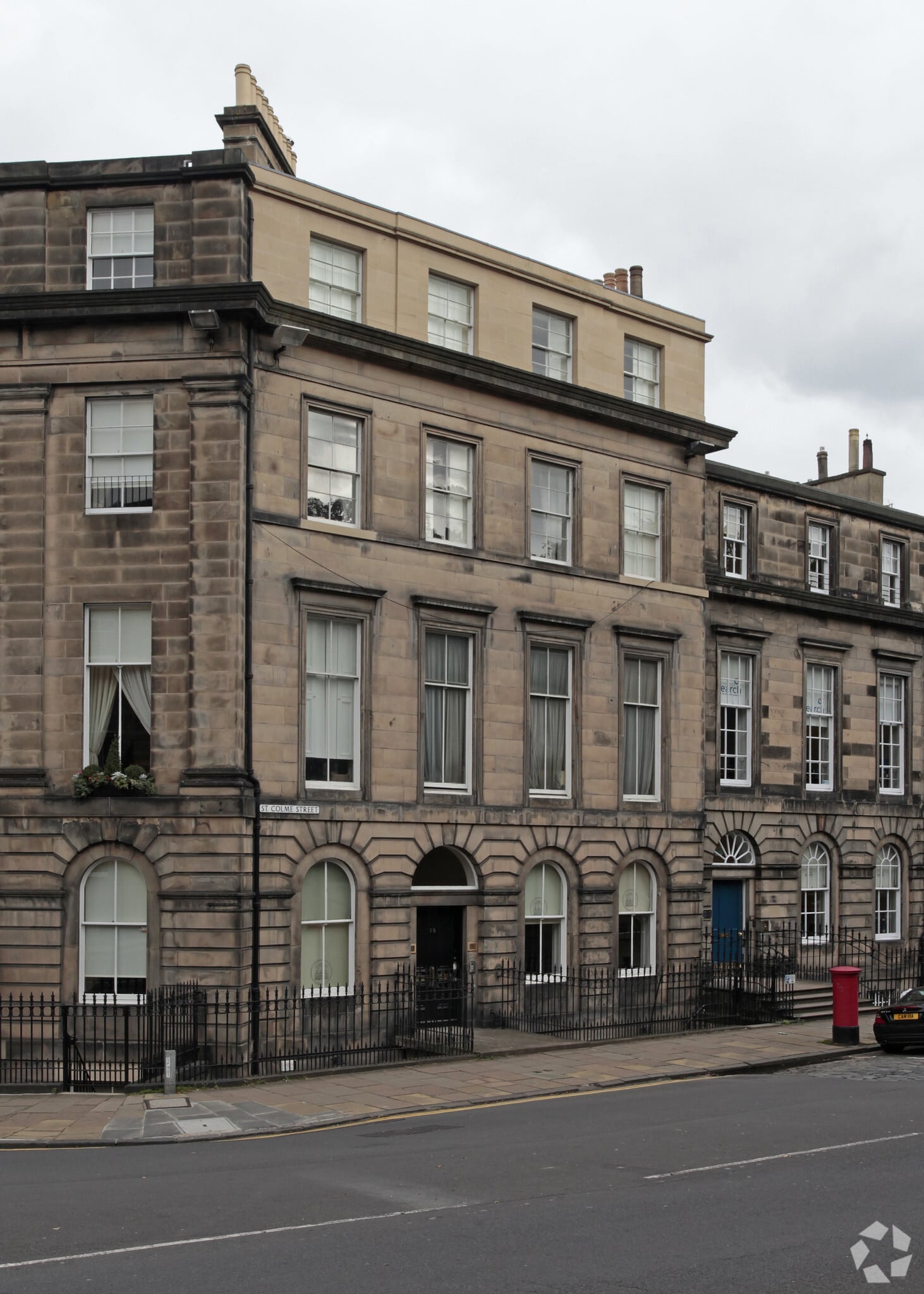 10 St Colme St, Edinburgh for sale Building Photo- Image 1 of 3