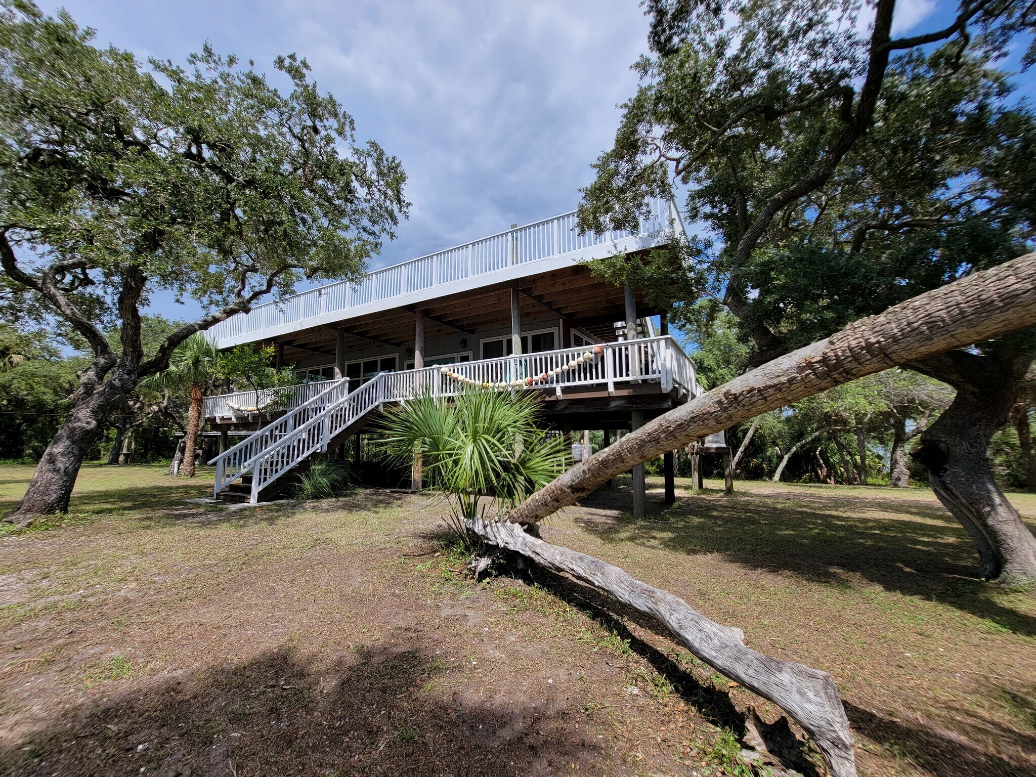 Deer Island, Cedar Key, FL 32625 Deer Island A Sportman's Paradise