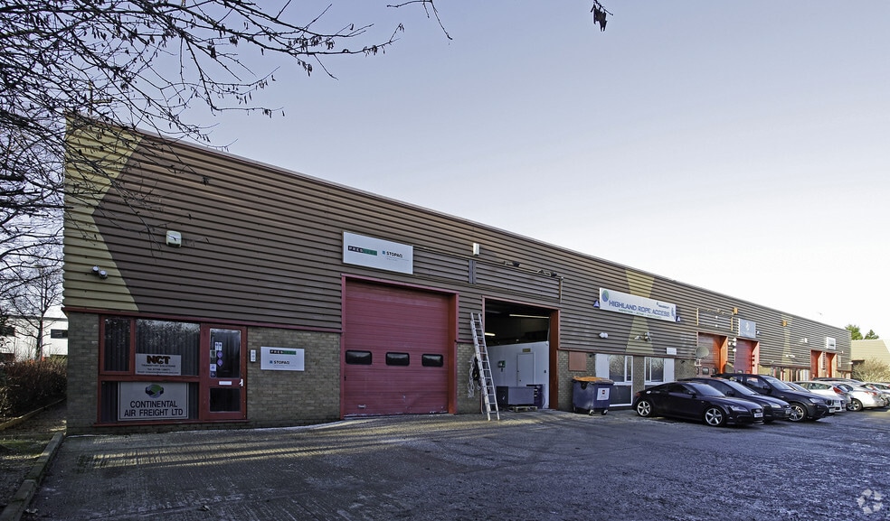 Howe Moss Dr, Dyce for lease - Building Photo - Image 3 of 5