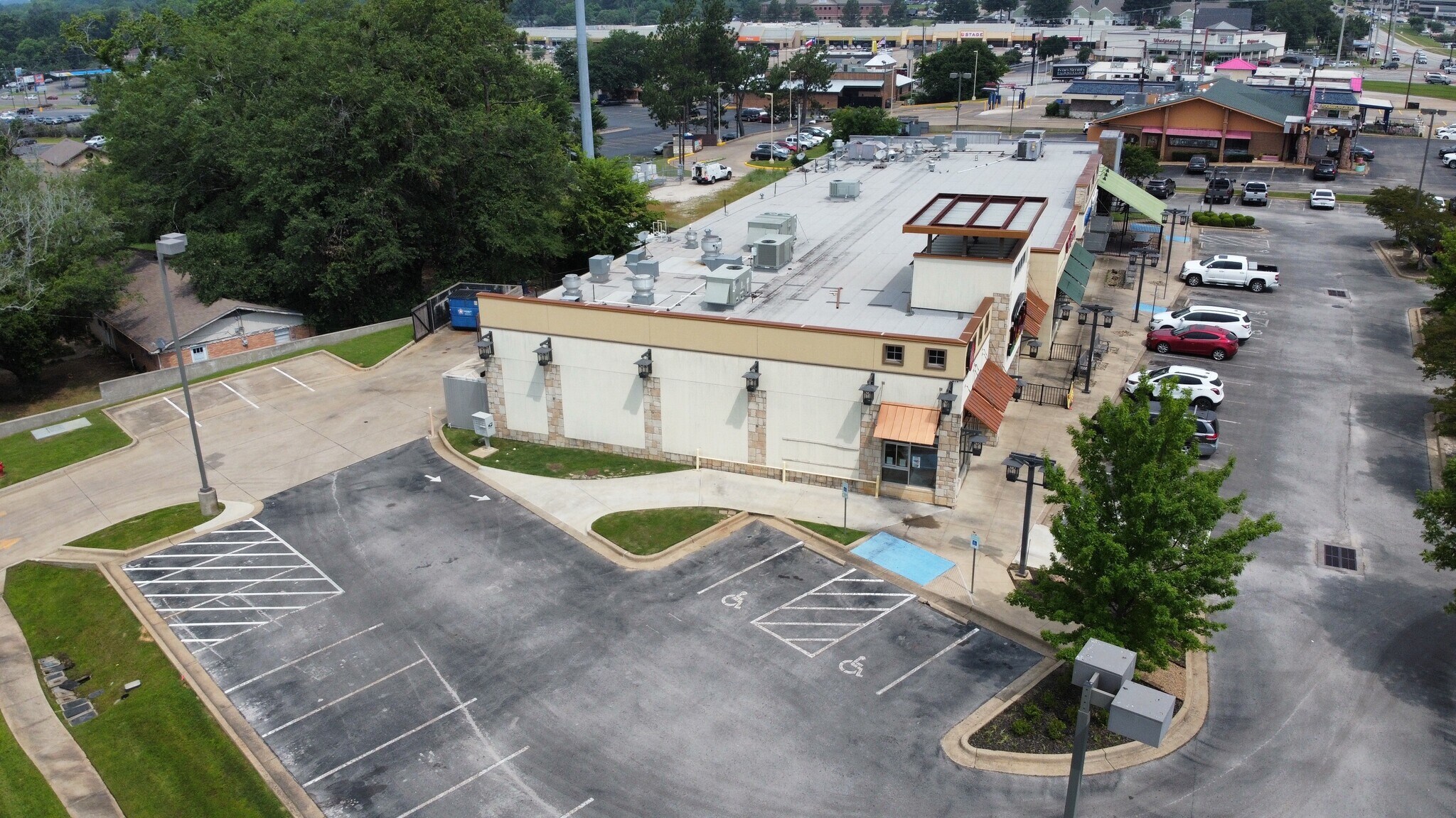 3707 Troup Hwy, Tyler, TX 75703 Troup Square