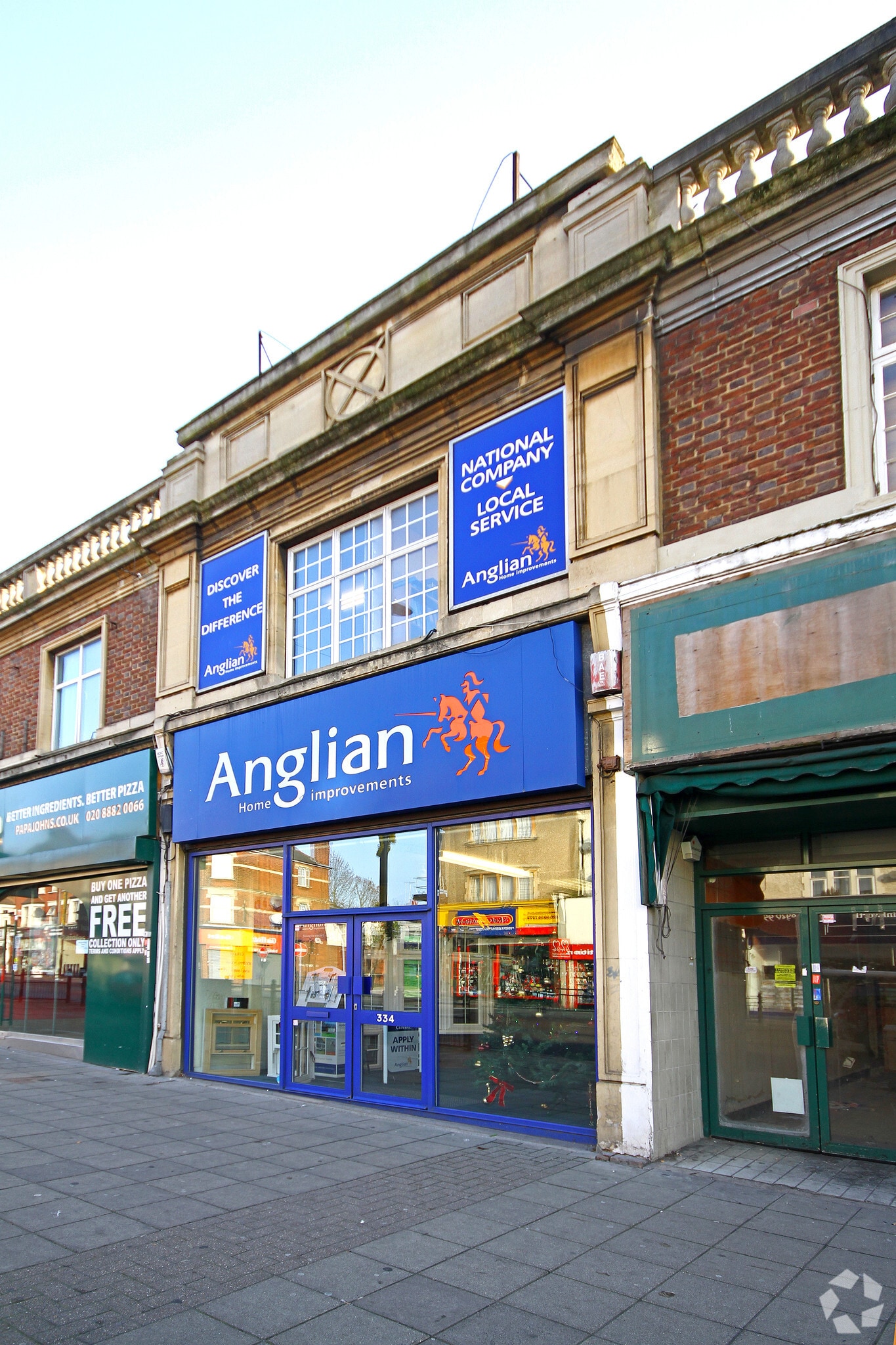 334 Green Lanes, London for sale Primary Photo- Image 1 of 1