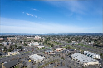 17960-18200 NW Evergreen Pky, Beaverton, OR - AERIAL map view