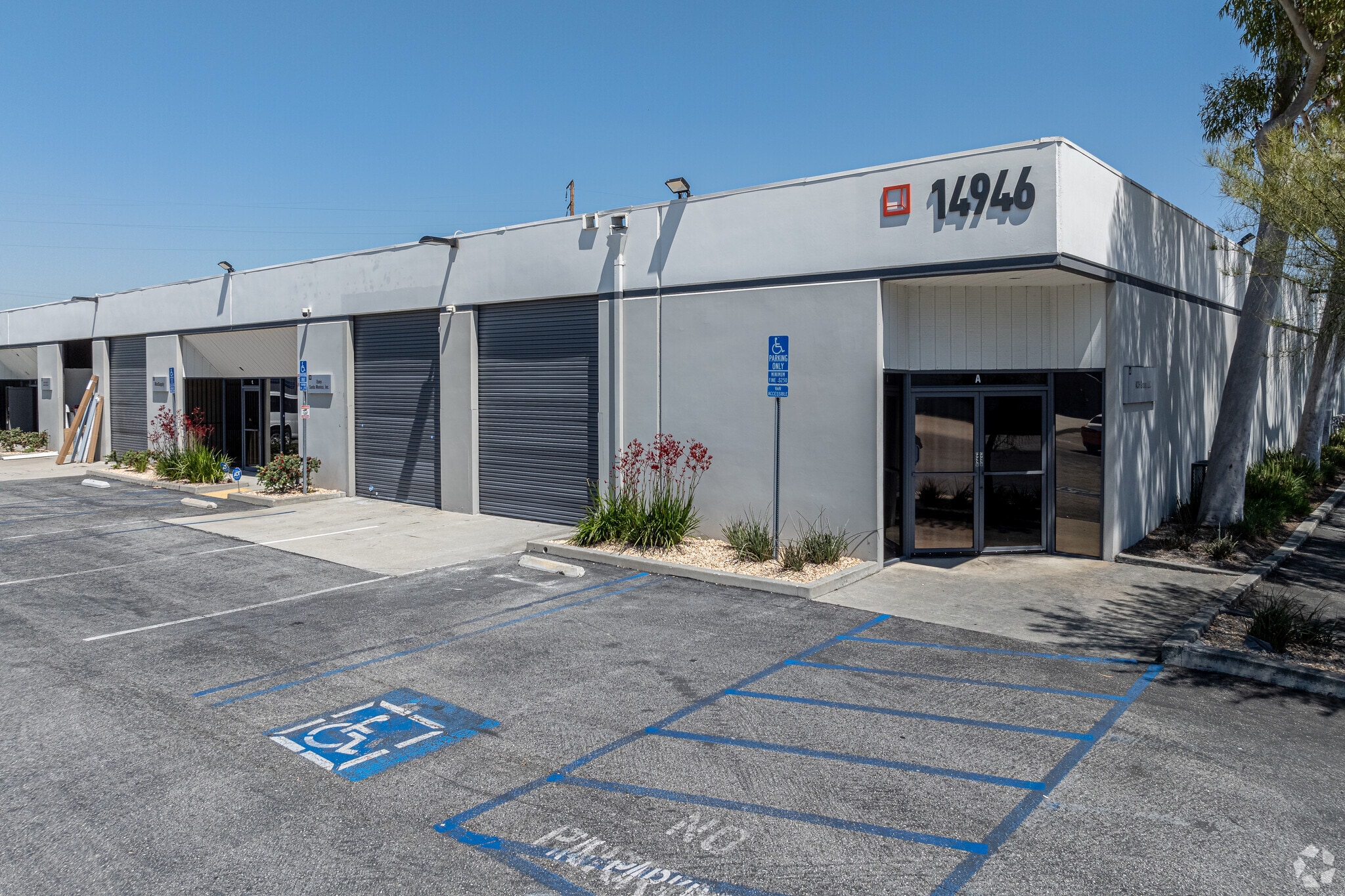 14946 Shoemaker Ave, Santa Fe Springs, CA for lease Primary Photo- Image 1 of 8