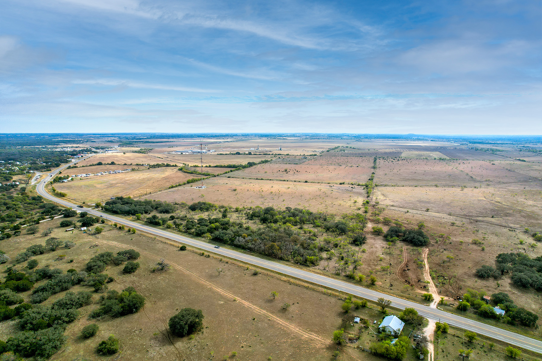 N Hwy 183, Briggs, TX for sale Building Photo- Image 1 of 8