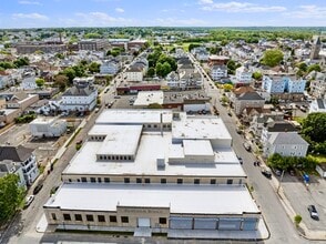 229 Coffin Ave, New Bedford, MA for lease Aerial- Image 2 of 38