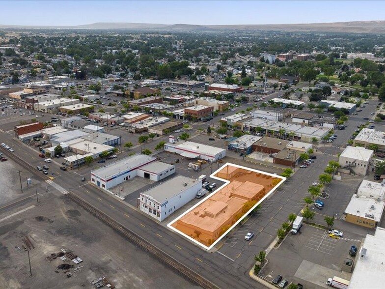 110 N Cascade St, Kennewick, WA for sale - Building Photo - Image 2 of 37