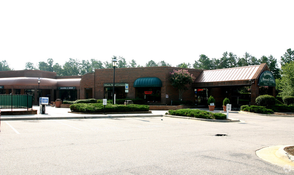 7400-7440 Six Forks Rd, Raleigh, NC for lease - Other - Image 2 of 7