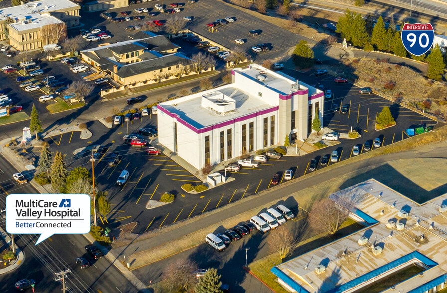 12615 E Mission Ave, Spokane Valley, WA for lease - Building Photo - Image 2 of 6