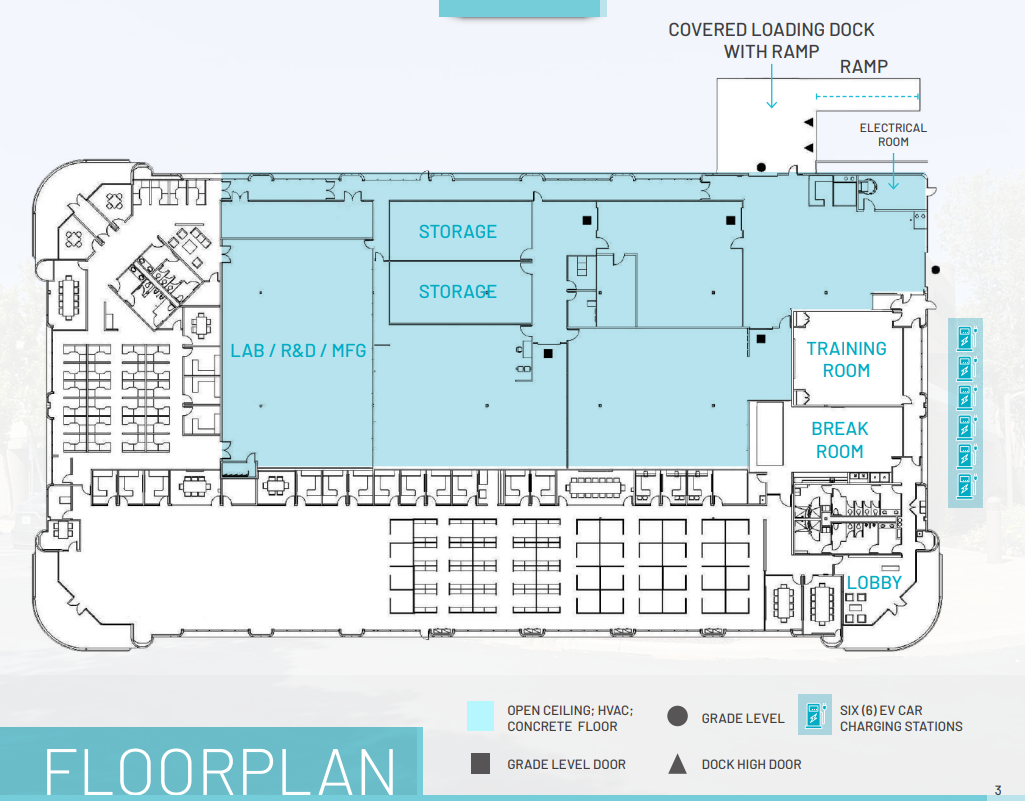 39611 Eureka Dr, Newark, CA for lease Floor Plan- Image 1 of 2