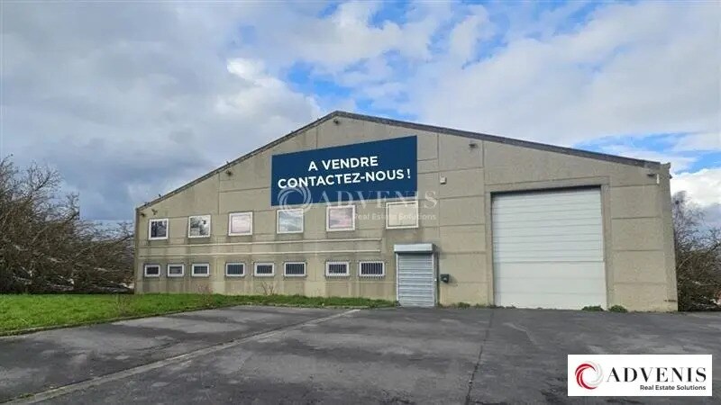 Industrial in Lesquin for sale - Building Photo - Image 1 of 12