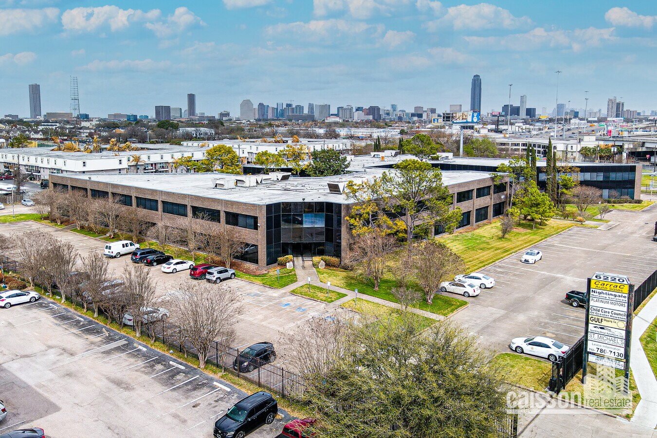 6220 Westpark Dr, Houston, TX 77057 Westpark Plaza