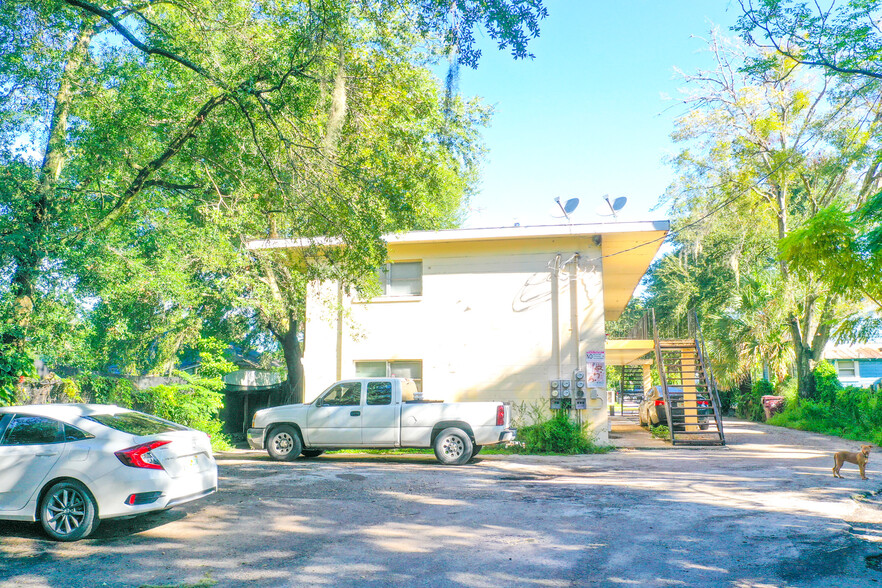 806 W Jackson St, Orlando, FL for sale - Building Photo - Image 1 of 1