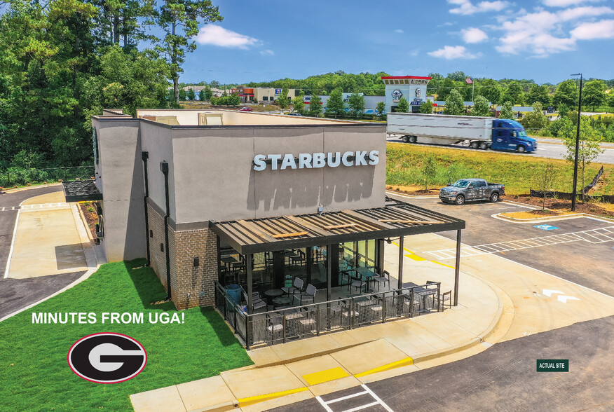 140 McClung rd, Athens, GA for sale - Primary Photo - Image 1 of 1