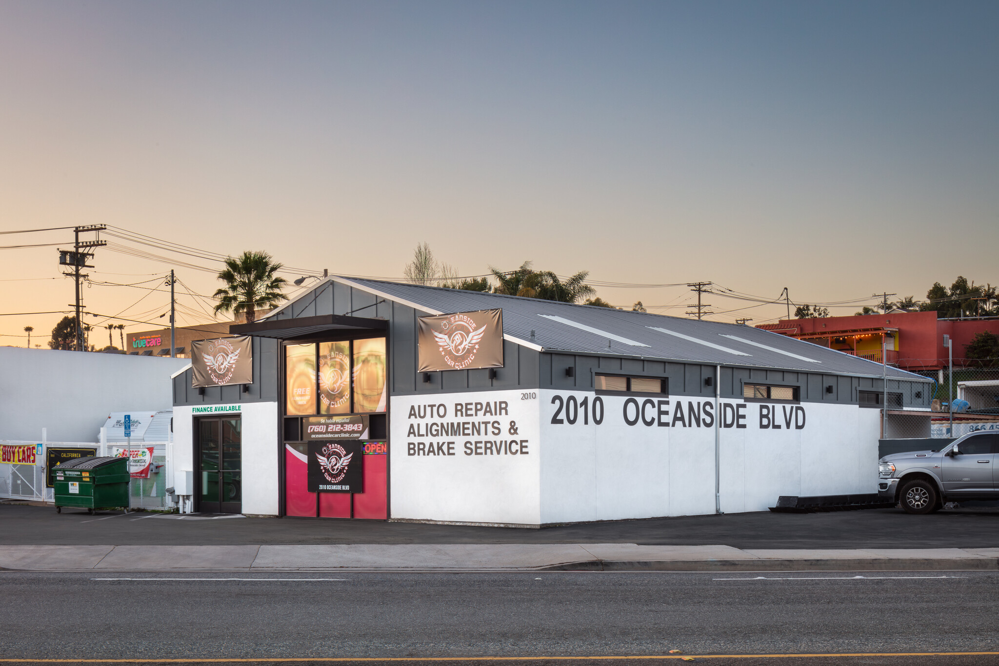 2020 Oceanside Blvd, Oceanside, CA for lease Building Photo- Image 1 of 3