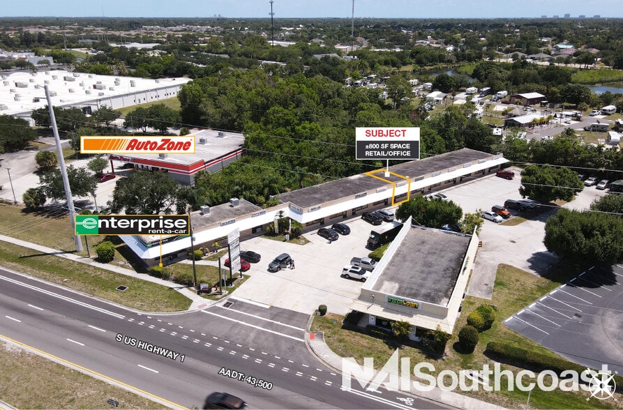 10502-10558 S Us-1 Hwy, Port Saint Lucie, FL for lease - Building Photo - Image 1 of 6